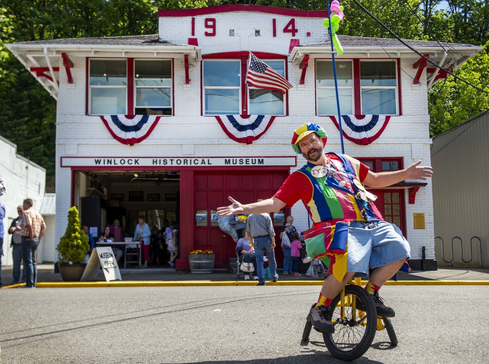 98th annual Winlock Egg Days